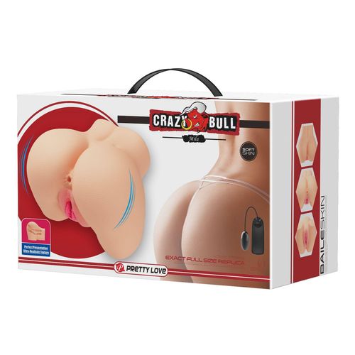 Crazy Bull - Mila, Vibration Double Holes  Tpr Abs na Arena.pl