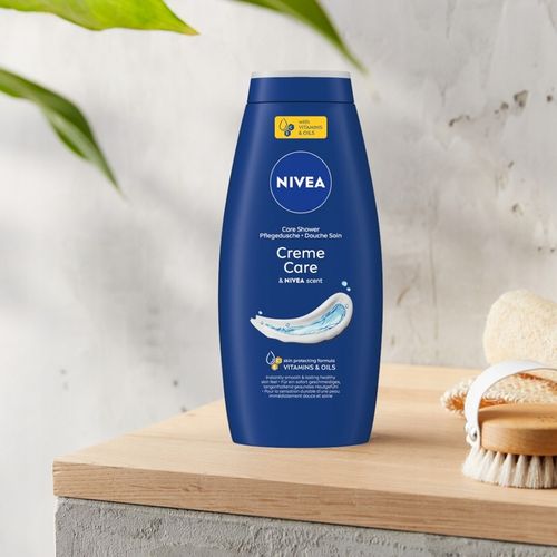 NIVEA Żel pod prysznic Creme Care 3 x 750 ml na Arena.pl