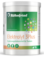 Elektrolyt 3 Plus Elektrolit Dla Gołębi Rohnfried 600g