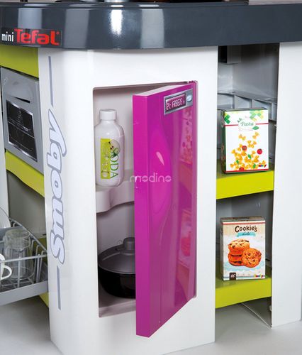 Kuchnia Mini Tefal Studio Bubble Smoby 311006 na Arena.pl