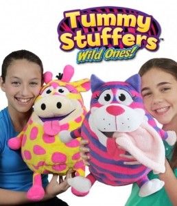 TUMMY STUFFERS WILD ONES ŻYRAFA na Arena.pl