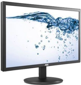 AOC 21.5'' E2280Swhn LED HDMI Czarny na Arena.pl