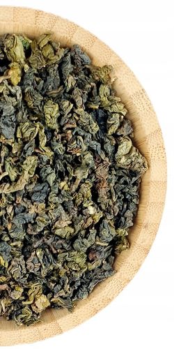 Herbata Oolong Tie Guan Yin 500g - Liściasta Zielona Ulung - Ziołowy Dwór na Arena.pl