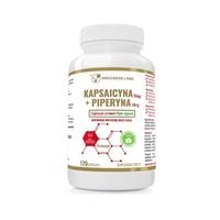 Progress Labs Kapsaicyna + Piperyna (120kaps)