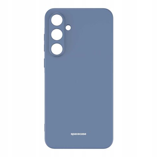 Spacecase Silicone Case Galaxy A55 5G Blue na Arena.pl