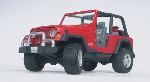 Wrangler Jeep Bruder 02520 na Arena.pl