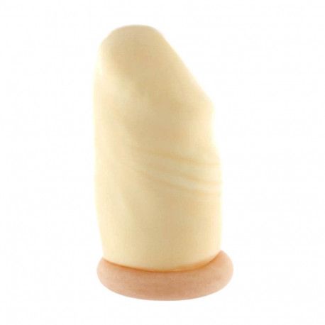 Nakładka przedłużająca penis-Smooth Penis Extension zdjęcie 2