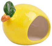 Ceramiczny domek w kształcie cytryny dla mniejszych gryzoni - Yarro/Moderna