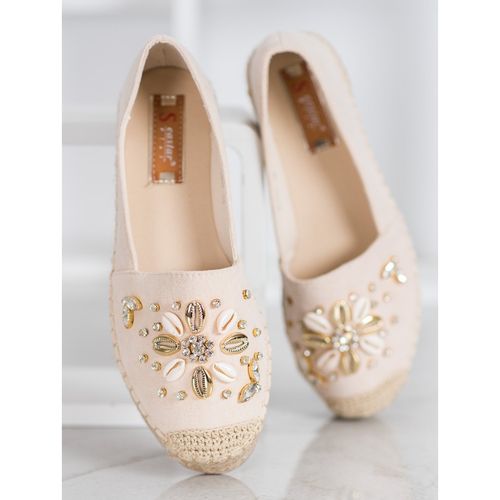 Espadryle Z Ozdobami r.38 na Arena.pl