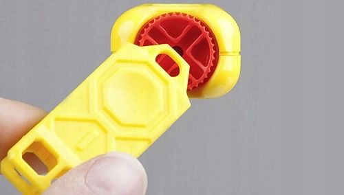 JOKARI Nóż hakowy do izolacji kabli ściągacz izolacji 10282 na Arena.pl