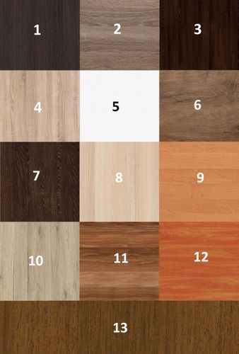 Meble SONEO Szafa 90 2D (23) na Arena.pl