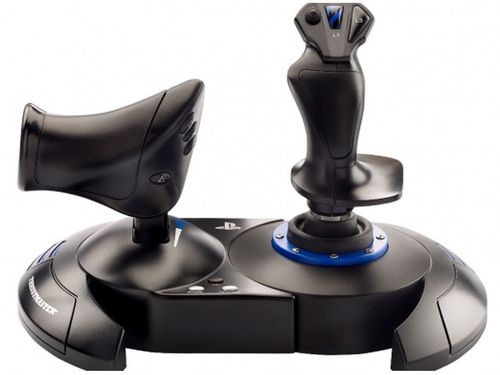 JOYSTICK THRUSTMASTER T-FLIGHT HOTAS 4 OFFICIAL EMEA DO PC/PS4 + WAR THUNDER STARTER PACK na Arena.pl