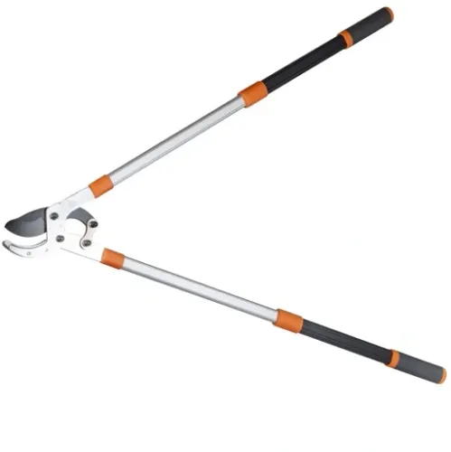 SEKATOR TELESKOPOWY KOWADEŁKOWY DO GAŁĘZI KRZEWÓW PĘDÓW OGRODOWY + RĘKAWICE na Arena.pl
