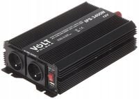 PRZETWORNICA 12V 230V SAMOCHODOWA NAPIĘCIA 3000W