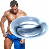 pierścień erekcyjny na penisa przedłuża erekcję