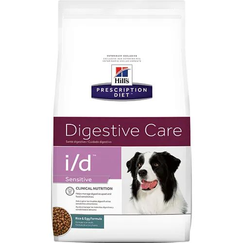 Hill's PD Prescription Diet Canine i/d Sensitive 12kg na Arena.pl