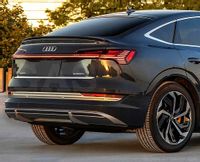 Audi E-TRON Sportback Listwa CHROM na Klapę Tuning