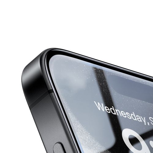 mcdodo ez paste szkło hartowane mocna szybka do etui do iphone 16 plus na Arena.pl