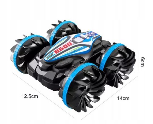 SAMOCHÓD STEROWANY GESTAMI + 2 x PILOT PŁYWAJĄCY samochód zdalnie sterowany na Arena.pl