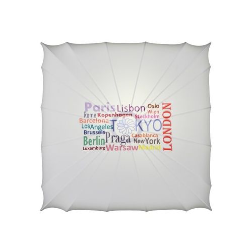 Lampa Paris city multicolor S D2 na Arena.pl