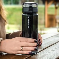 Bidon butelka filtrująca wodę Wessper ActiveMax Clarti 0,68l + 3x Filtr