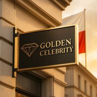 ZŁOTY NASZYJNIK SERCE KLASYCZNE PREZENT DLA DZIEWCZYNY KOBIETY ŻONY MAMY