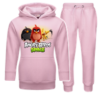 Dres Dziecięcy Angry Birds