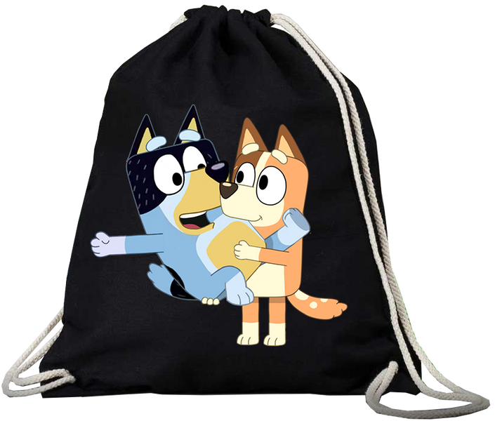 Worek Sportowy Bluey zdjęcie 1