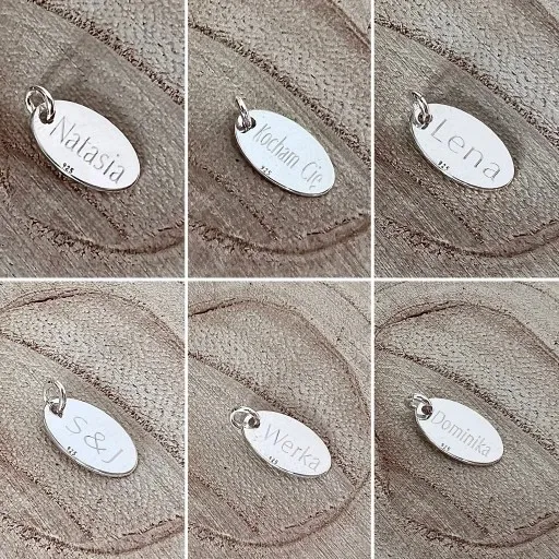 BRANSOLETKA SREBRNA DAMSKA REGULOWANA NA RĘKĘ KOLIBER SERCE + GRAWER zdjęcie 11