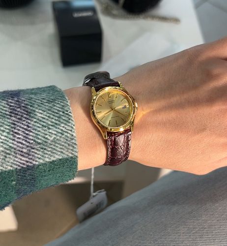 ZEGAREK DAMSKI CASIO LTP-1183Q-9A (zd514c) + BOX na Arena.pl