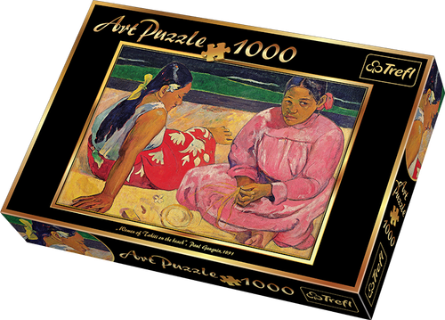 TREFL 10362 Art Puzzle 1000elem. New na Arena.pl