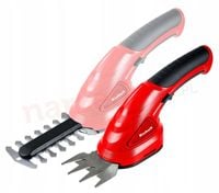 EINHELL NOŻYCE DO TRAWY I ŻYWOPŁOTU AKUMULATOROWE GC-CG 3,6 Li WT 3410365