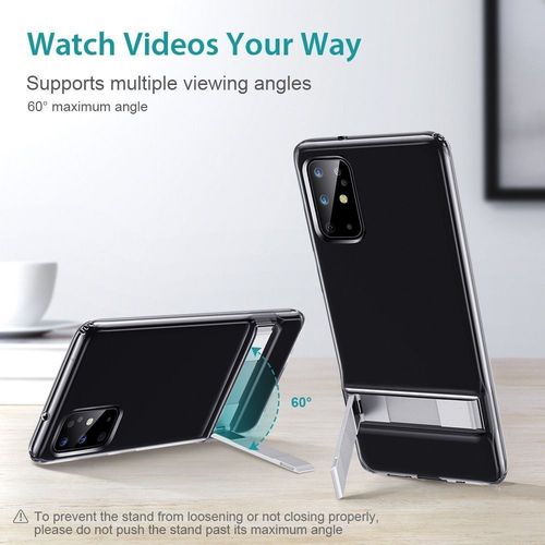 Etui ESR Air Shield Boost Samsung Galaxy S20+ Plus Clear na Arena.pl