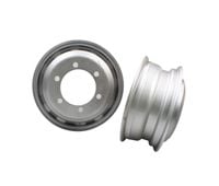 FELGA STALOWA IVECO DAILY 2000- 6J X 16 65C