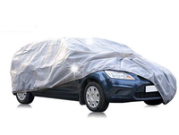Plandeka pokrowiec auto samochód 3warstwy 385cm M