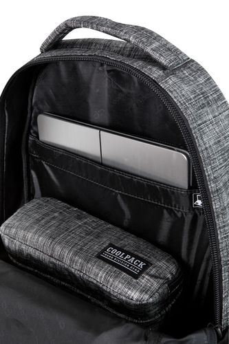 Coolpack-SOUL-Plecak-SNOW GREY na Arena.pl