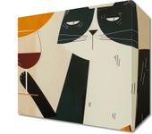 Obraz 20x20cm Gustowny Przyjemniaczek