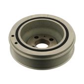 tarcza pasowa wału korbowego FIAT Ducato III 2006 2007 2008 2009 2010 2011
