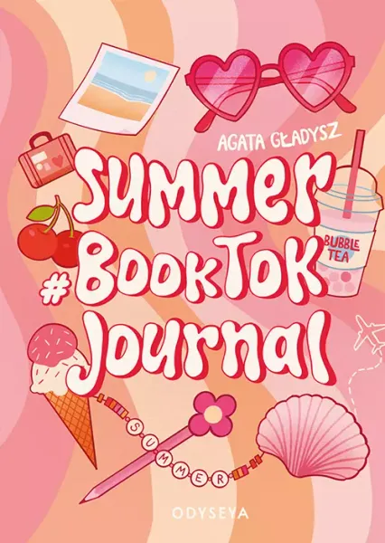 Summer Booktok Journal zdjęcie 1