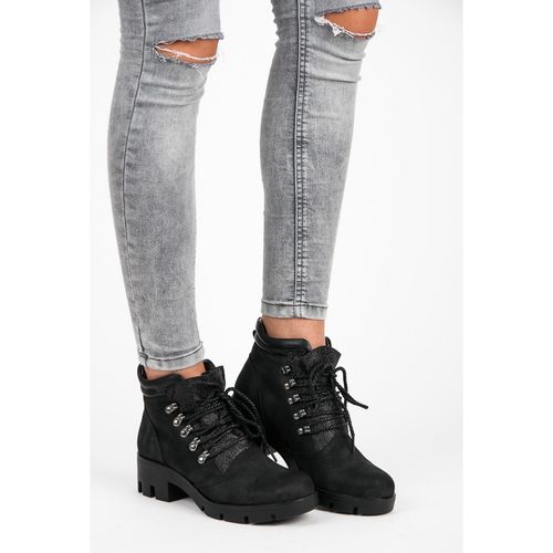 Wiązane traperki r.41 na Arena.pl