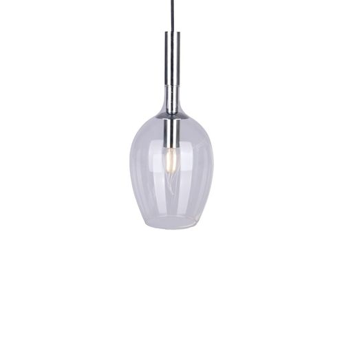 Lampa wisząca TANGO CLEAR 1xE14 na Arena.pl