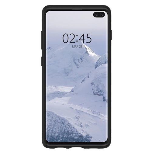 SPIGEN SLIM ARMOR CS GALAXY S10+ PLUS BLACK na Arena.pl