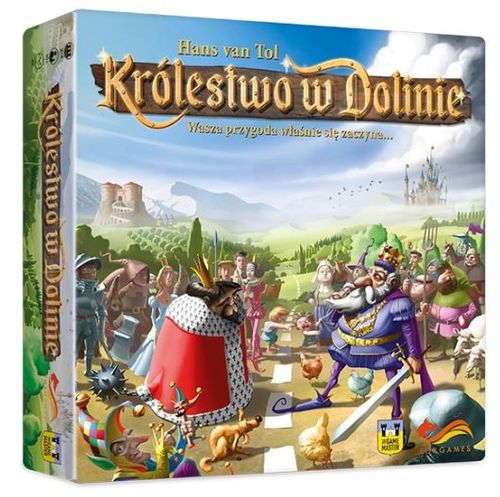 Gra Królestwo W Dolinie na Arena.pl
