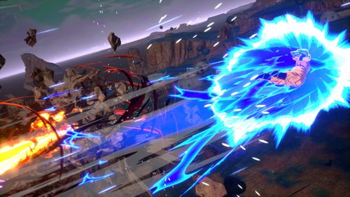 Gra PS5 Dragon Ball: Sparking! ZERO na Arena.pl