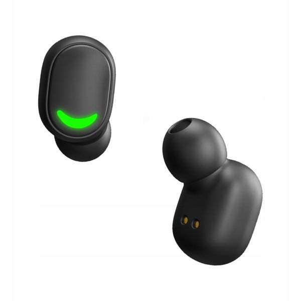 Słuchawki Bluetooth 5.0 POWERBANK ładowarka USB zdjęcie 9