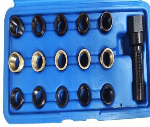 Zestaw do naprawy gwintów świec zapłonowych M14 x 1,25 regeneracji na Arena.pl