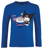 Koszulka z długim rękawem Kuromi