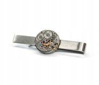 HANDMADE - SPINKA do krawata - MECHANIZM RI - 24h