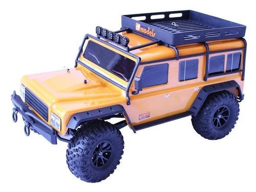 Model RC DF Models Crawler XXL - RTR na Arena.pl