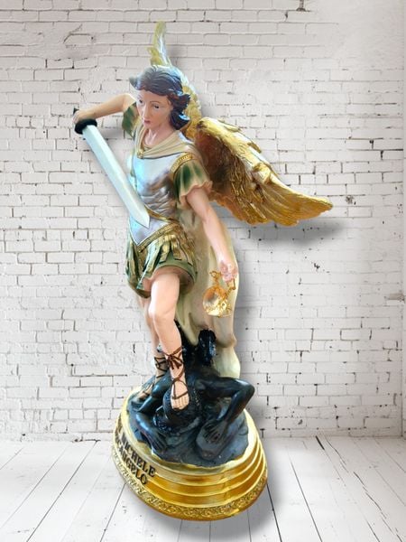 Michał Archanioł 42 Cm Figura zdjęcie 3